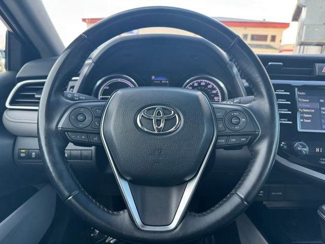 Certified 2018 Toyota Camry SE image 23