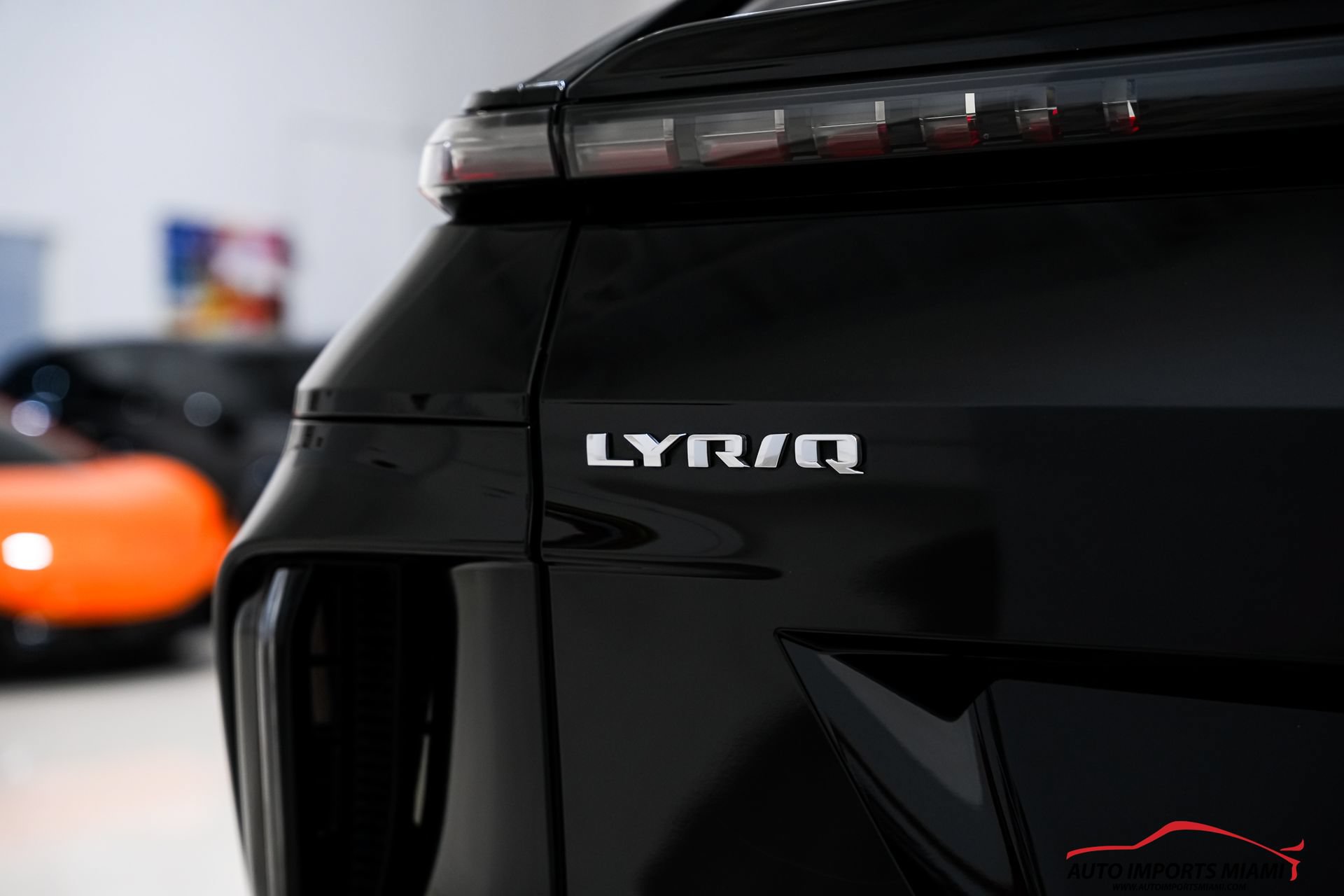 Used 2024 Cadillac Lyriq Sport RWD image 21