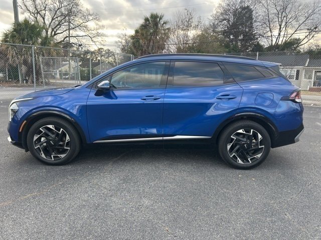 Used 2024 Kia Sportage SX image 2