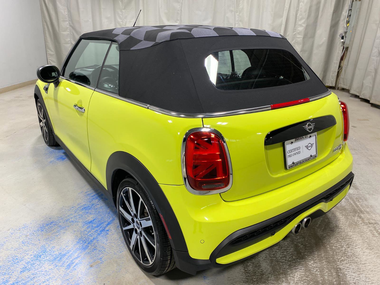 Certified 2023 MINI Cooper S w/ Sidewalk Package image 10