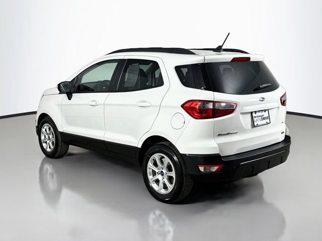 Used 2019 Ford EcoSport SE FWD image 11