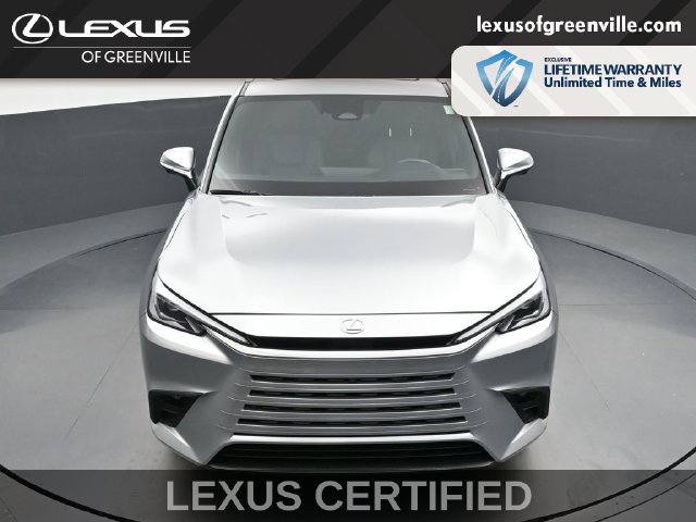 Certified 2026 Lexus TX 350 AWD w/ Technology Package image 43