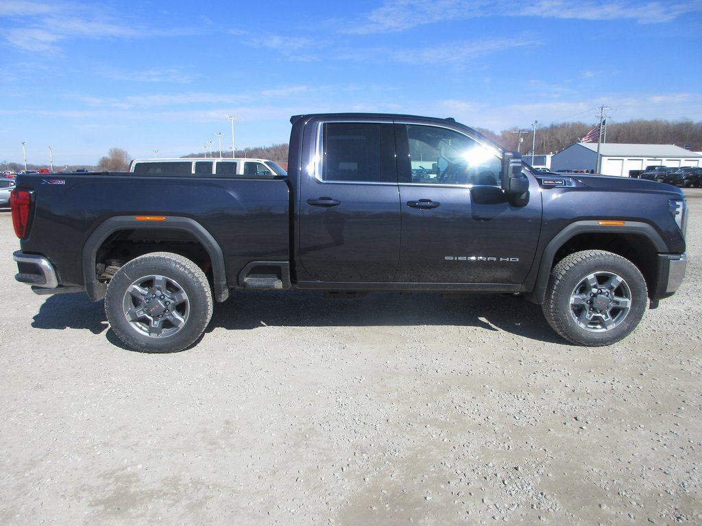 New 2026 GMC Sierra 2500 SLE w/ SLE Value Package; image 3