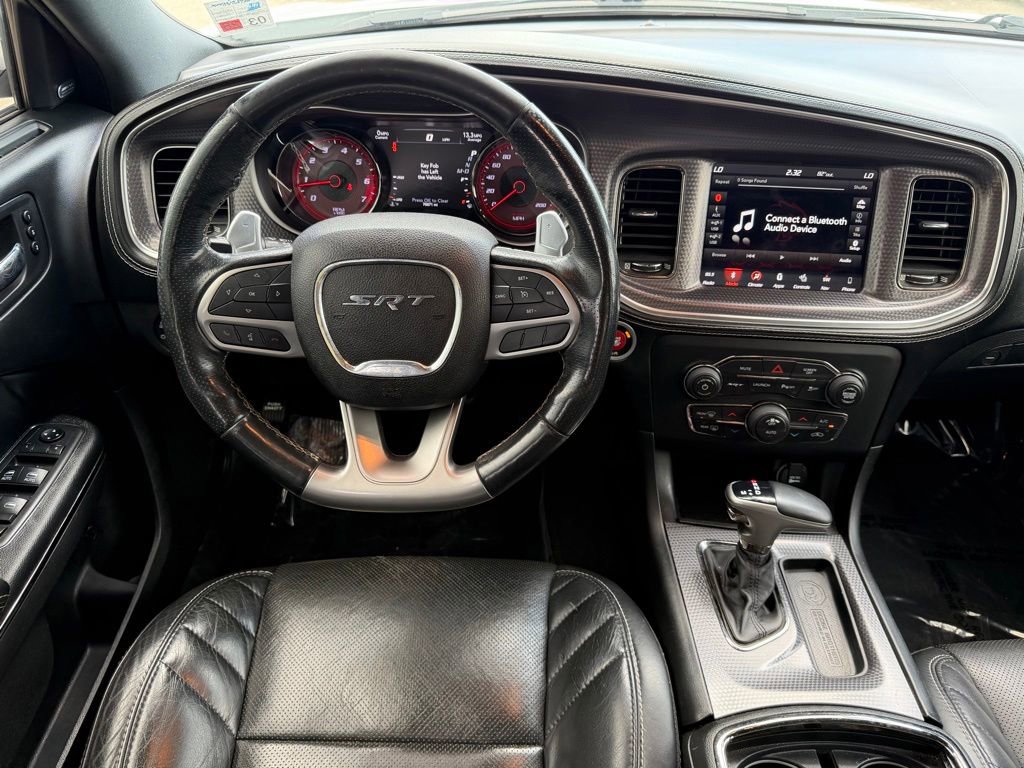 Used 2019 Dodge Charger SRT Hellcat w/ Navigation & Travel Group RWD image 16