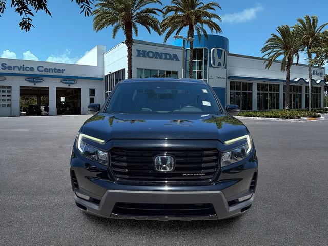 Certified 2023 Honda Ridgeline Black Edition image 3