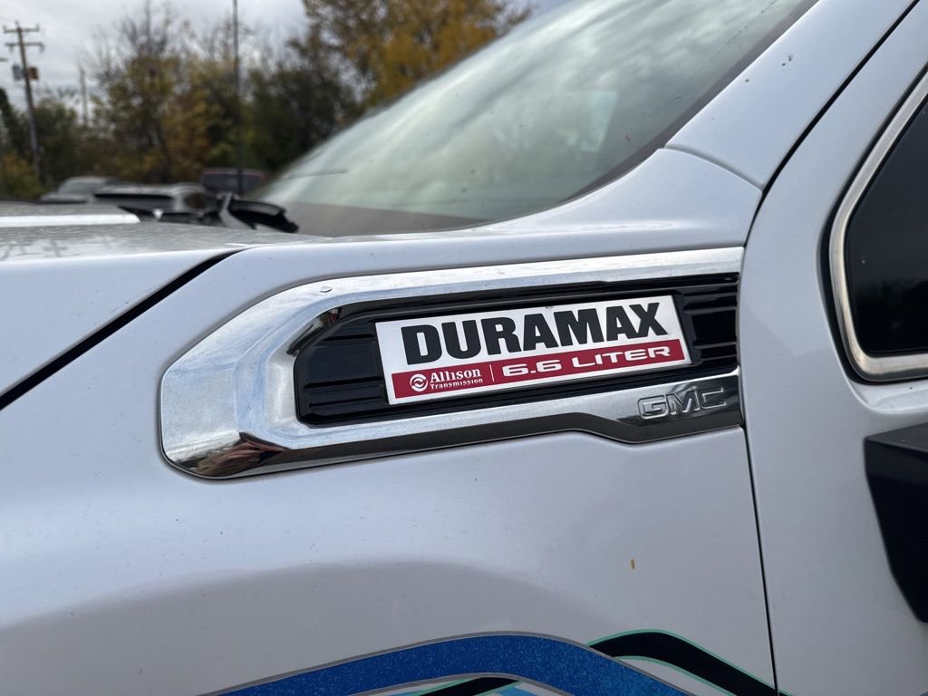 Used 2023 GMC Sierra 3500 Denali image 76