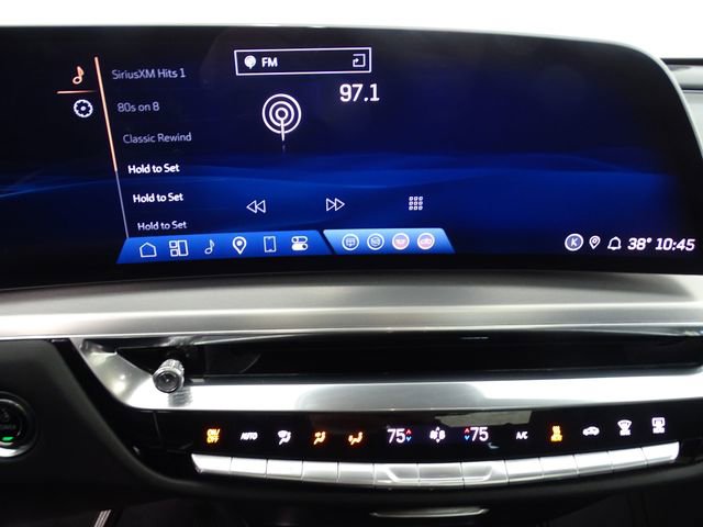 Used 2024 Cadillac Lyriq Luxury w/ LPO, Floor Liner Package image 14