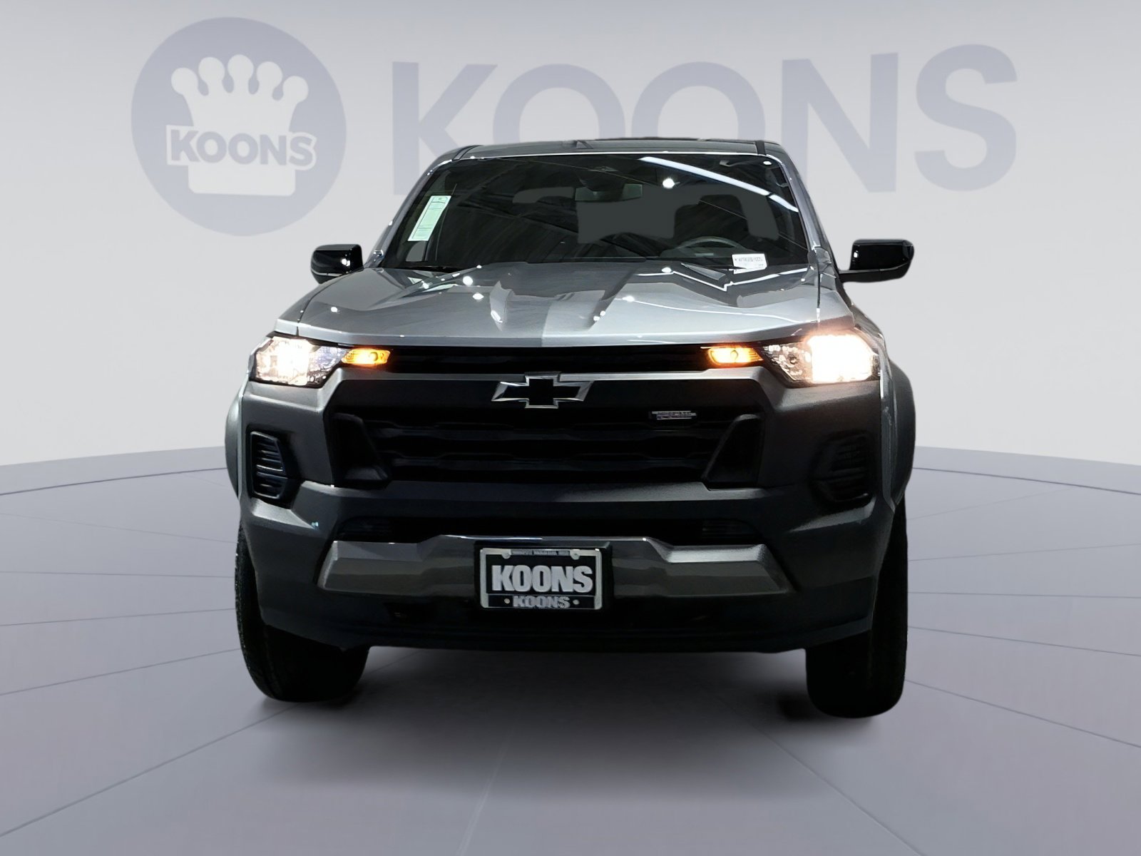 New 2026 Chevrolet Colorado Trail Boss image 19