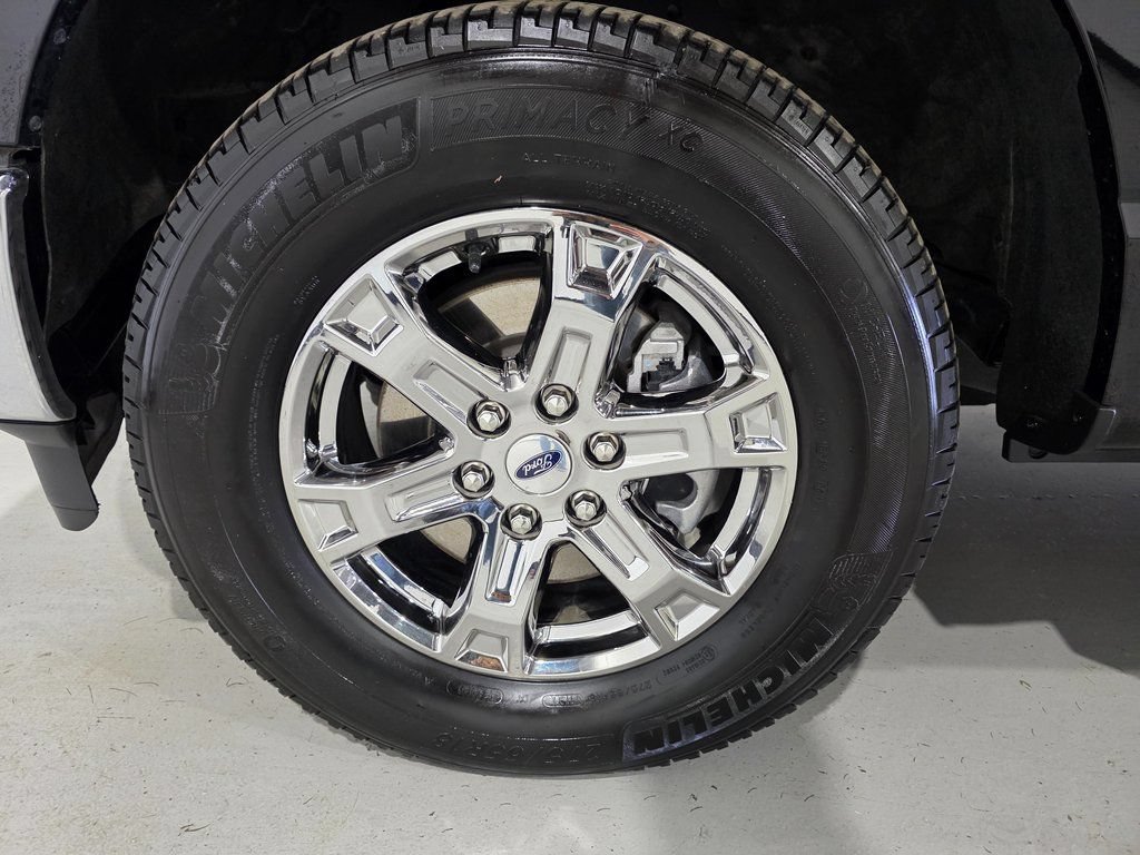Used 2022 Ford F150 XLT w/ Equipment Group 301A Mid AWD/4WD image 9