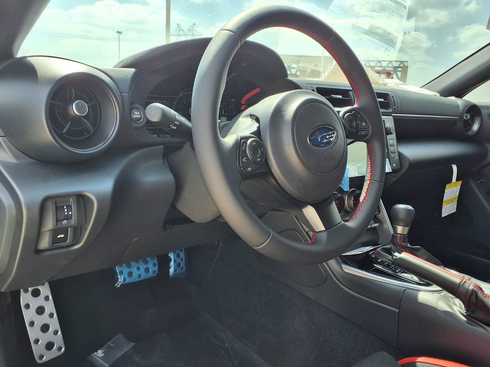 New 2026 Subaru BRZ Limited image 3