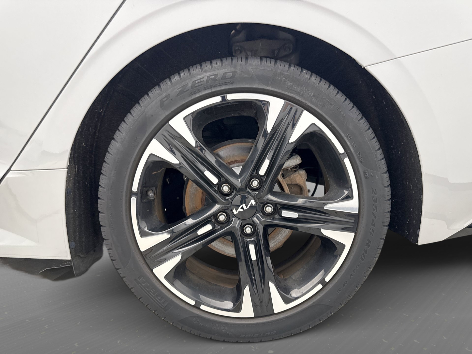 Used 2023 Kia K5 GT-Line AWD/4WD image 27