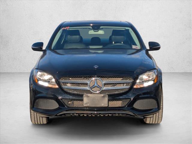 Used 2018 Mercedes-Benz C 300 4MATIC Sedan video 2
