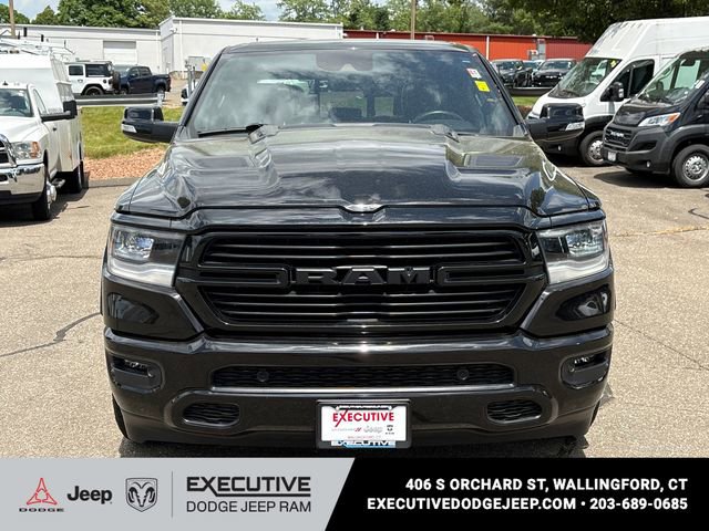 Used 2022 RAM 1500 Laramie AWD/4WD image 6