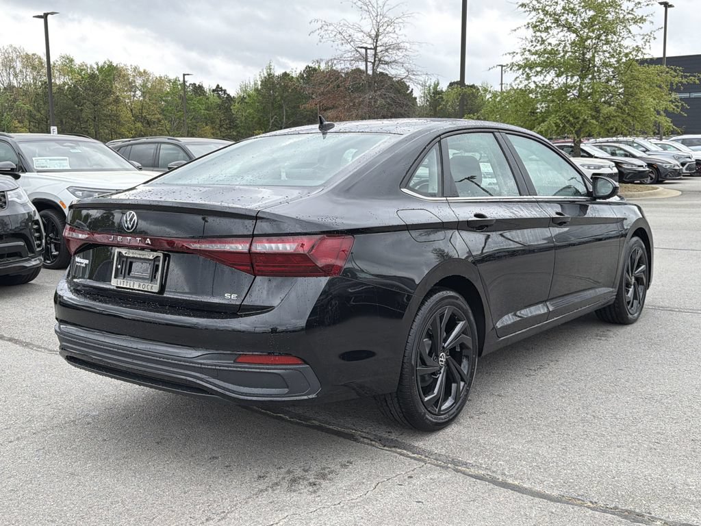 New 2026 Volkswagen Jetta SE FWD image 5