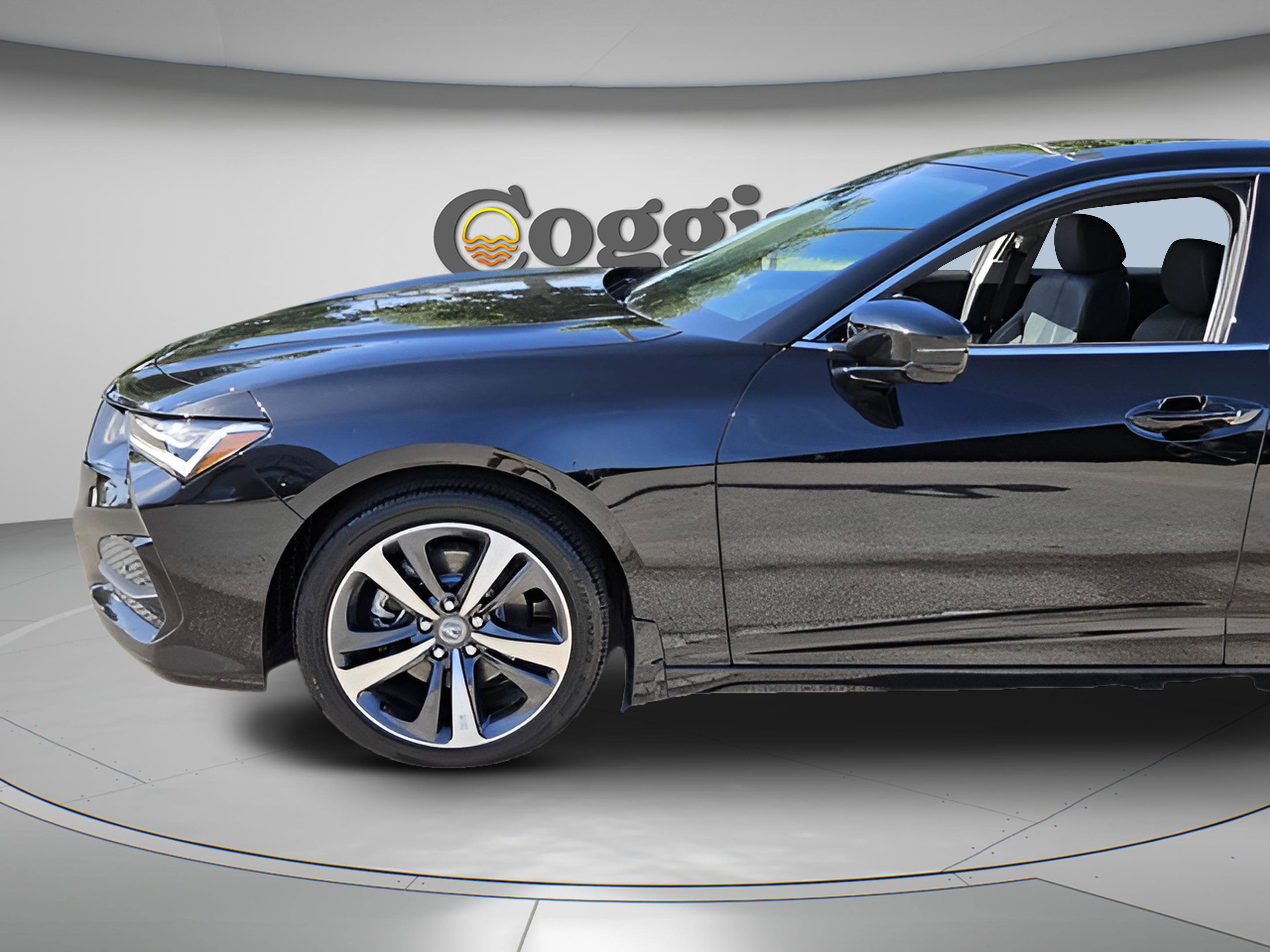 New 2025 Acura TLX w/Technology Package image 35