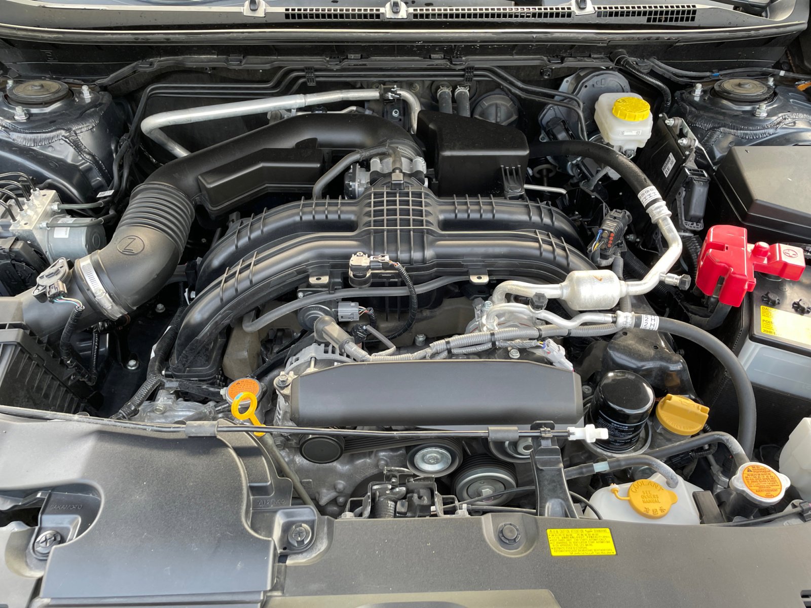 Certified 2024 Subaru Crosstrek 2.0i Premium image 6