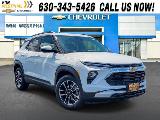 New 2026 Chevrolet TrailBlazer LT w/ Driver Confidence Package