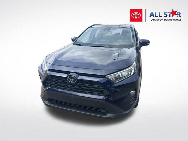 Used 2019 Toyota RAV4 XLE