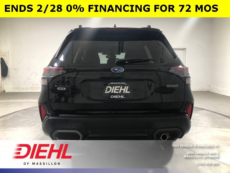 Used 2025 Subaru Forester Limited image 6