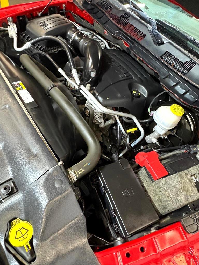 Used 2018 RAM 1500 Big Horn image 11