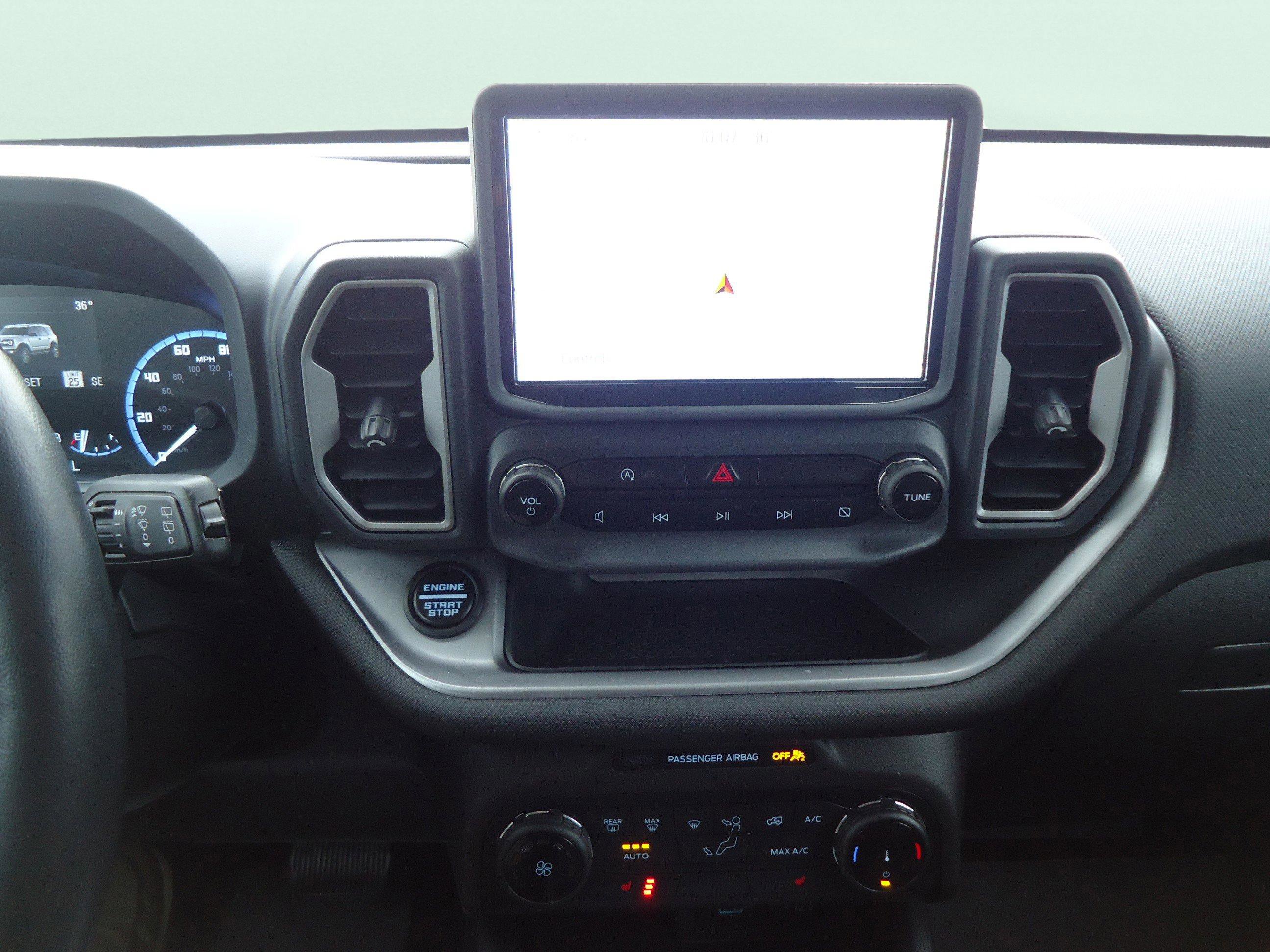 Used 2022 Ford Bronco Sport Big Bend w/ Convenience Package image 14