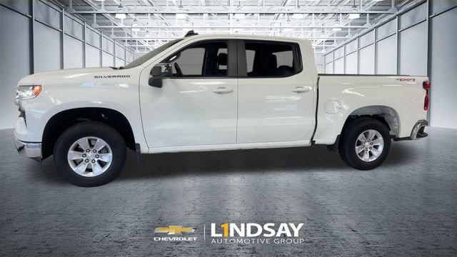 Certified 2026 Chevrolet Silverado 1500 LT AWD/4WD image 6