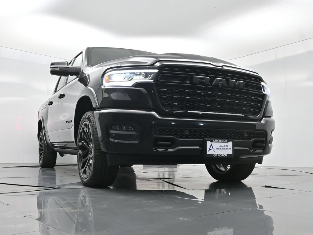 New 2026 RAM 1500 Limited AWD/4WD image 38