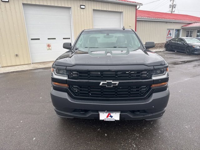 Used 2016 Chevrolet Silverado 1500 W/T w/ Black Out Edition image 8