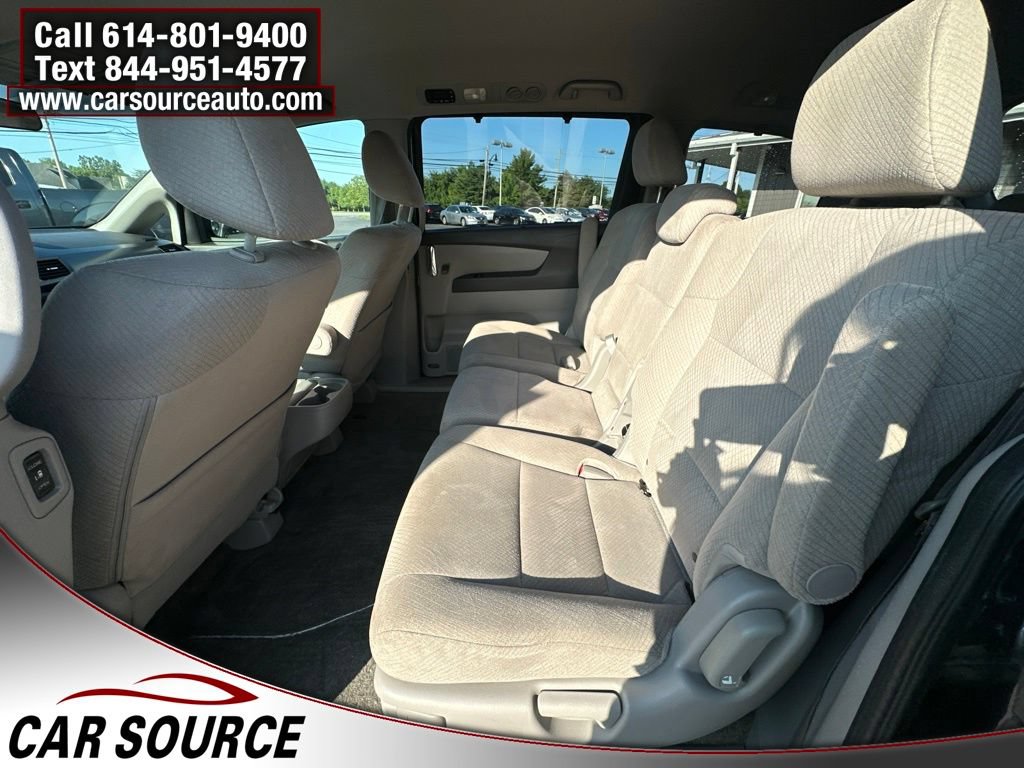 Used 2014 Honda Odyssey EX image 21