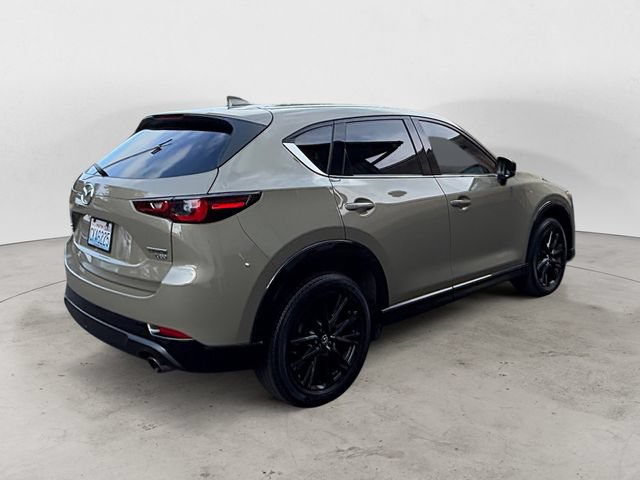 Used 2024 MAZDA CX-5 Carbon Edition AWD/4WD image 5