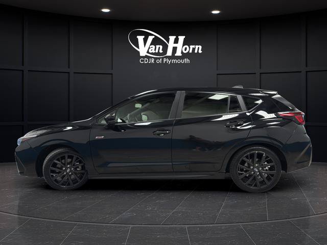Used 2024 Subaru Impreza RS AWD/4WD image 4