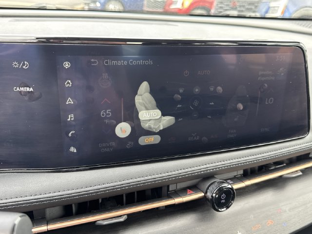 Certified 2024 Nissan Ariya AWD image 35