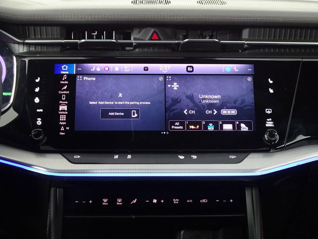 Used 2024 Jeep Wagoneer Launch Edition image 27