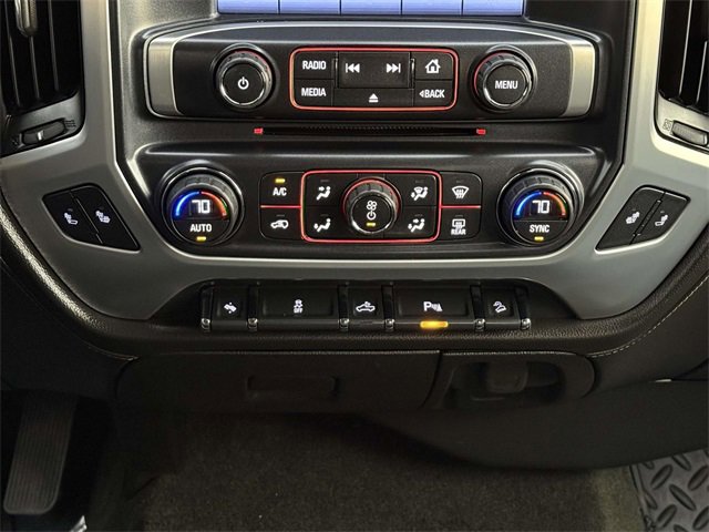 Used 2015 GMC Sierra 2500 SLE w/ SLE Preferred Package image 15