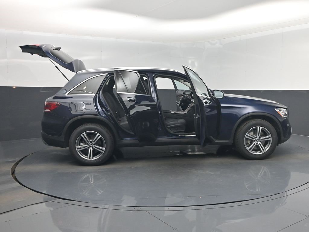Used 2022 Mercedes-Benz GLC 300 4MATIC image 55