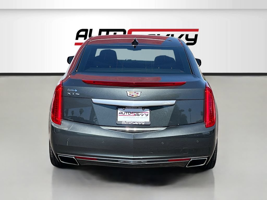 Used 2017 Cadillac XTS Luxury FWD image 6