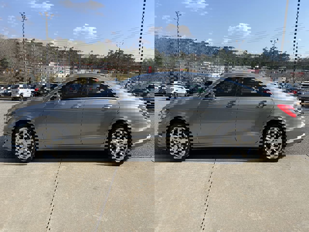 Used 2013 Mercedes-Benz CLS 550 image 5