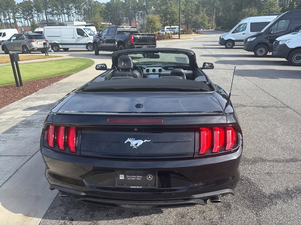 Used 2019 Ford Mustang Premium image 18