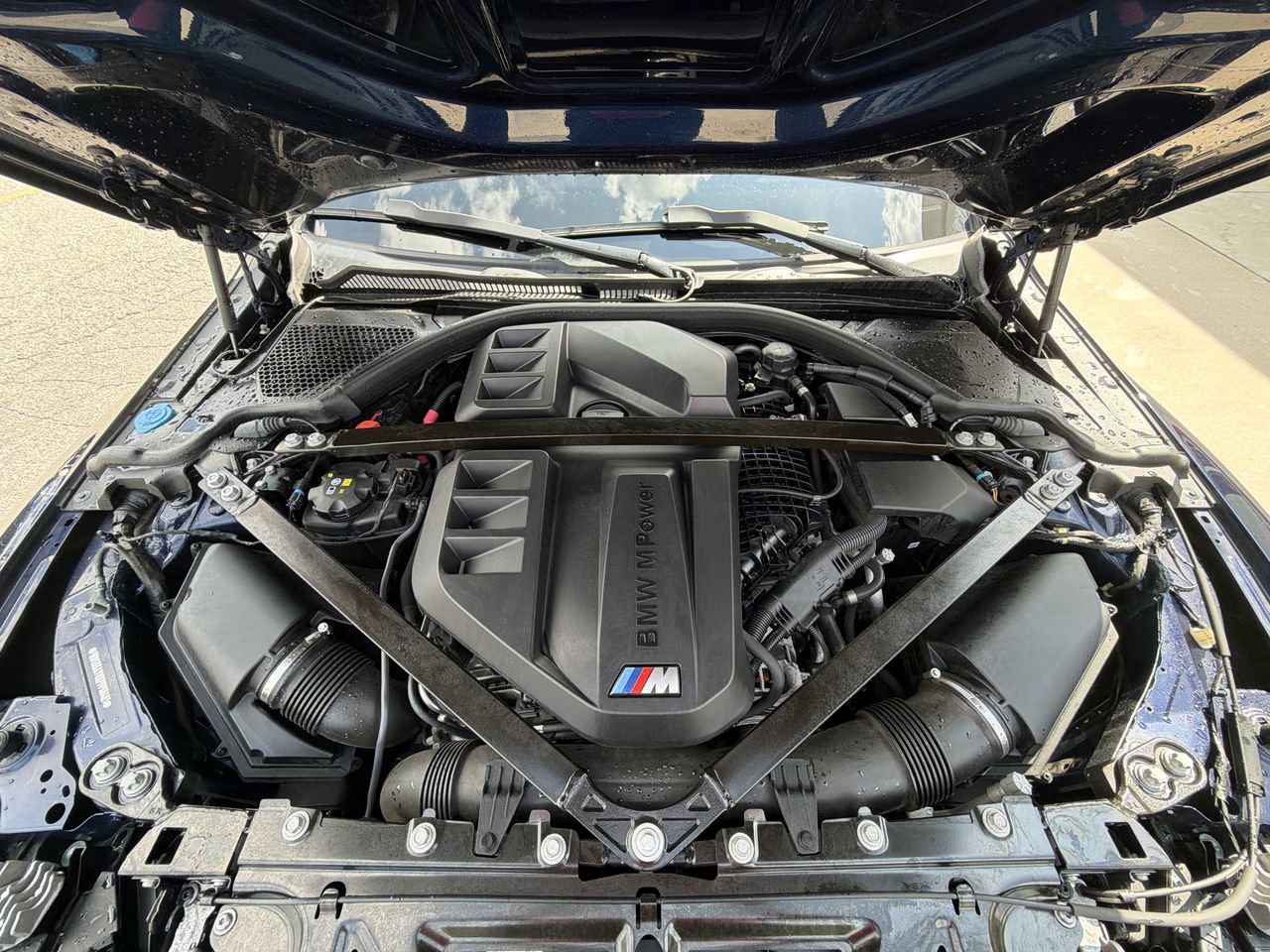 Used 2023 BMW M3 Competition w/ Executive Package RWD image 27