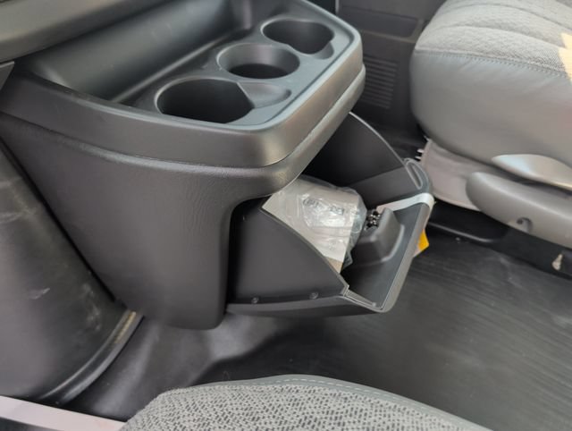 New 2026 Chevrolet Express 3500 w/ Power Convenience Package RWD image 19