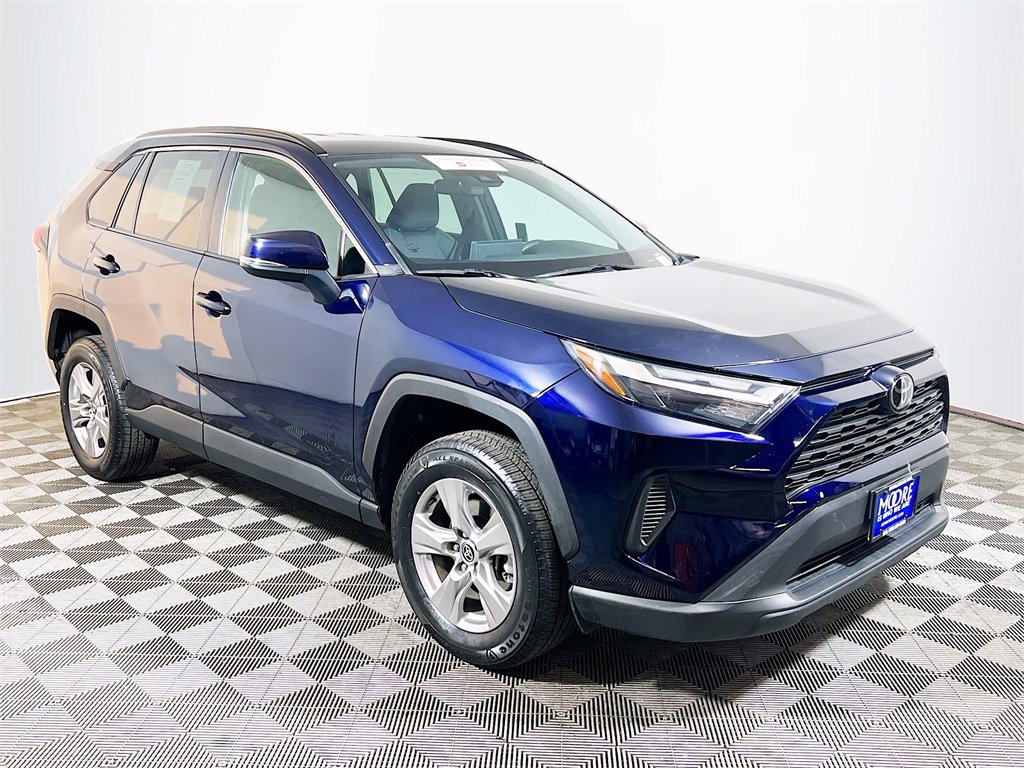 Certified 2023 Toyota RAV4 XLE