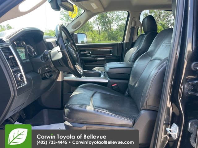 Used 2015 RAM 1500 Laramie w/ Convenience Group AWD/4WD image 17