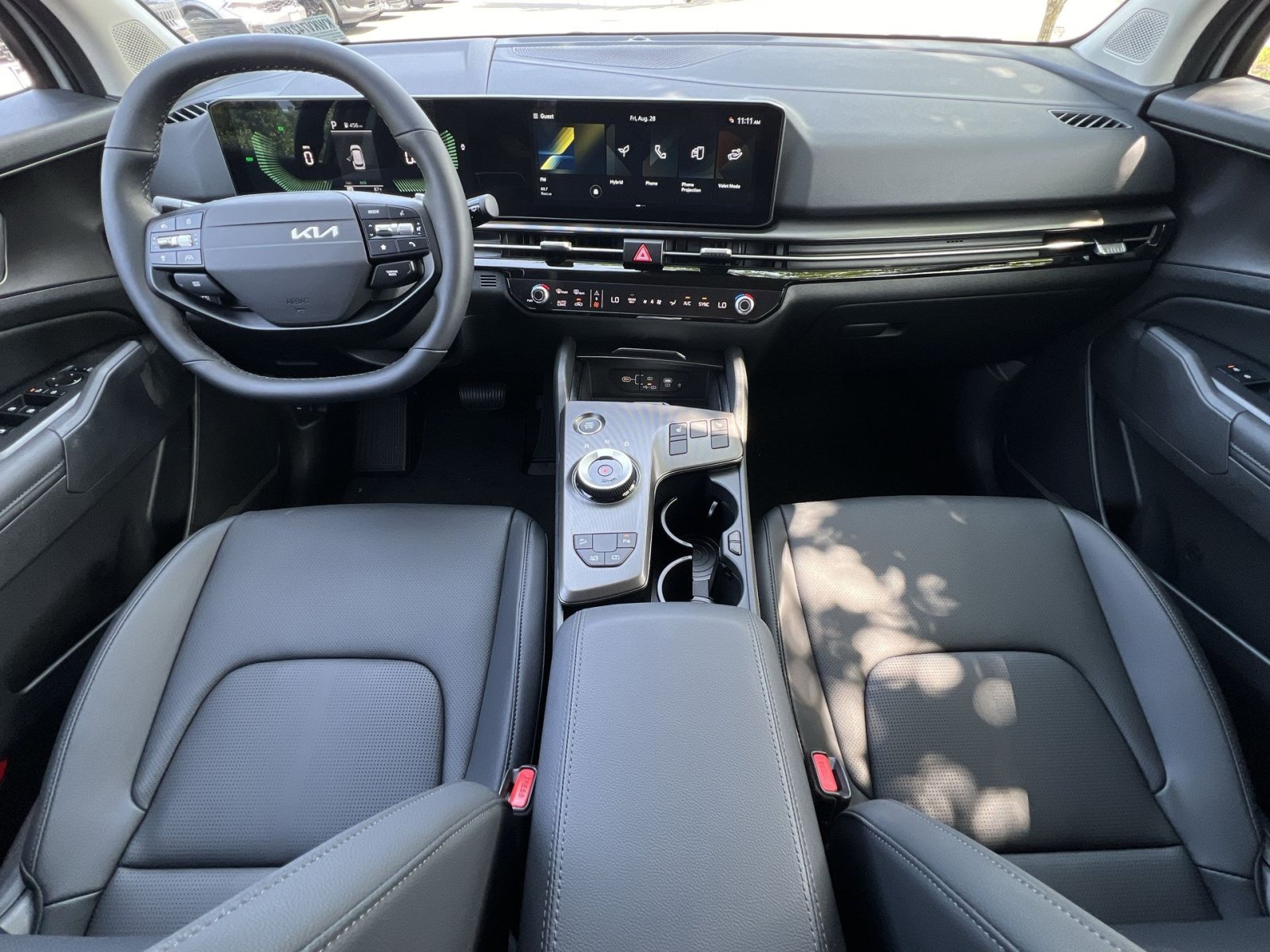 New 2027 Kia Sportage EX AWD/4WD image 53