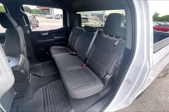 Used 2021 Chevrolet Silverado 1500 LT AWD/4WD image 23