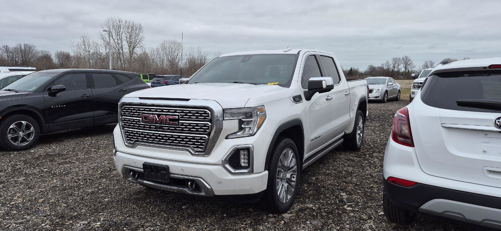 Used 2021 GMC Sierra 1500 Denali w/ Denali Ultimate Package
