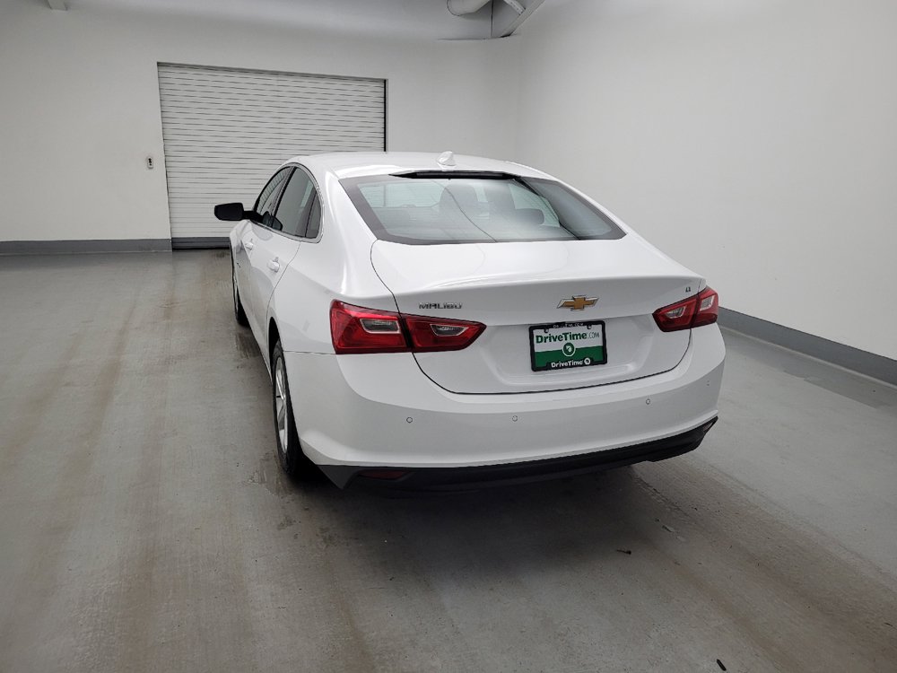 Used 2024 Chevrolet Malibu LT FWD image 6