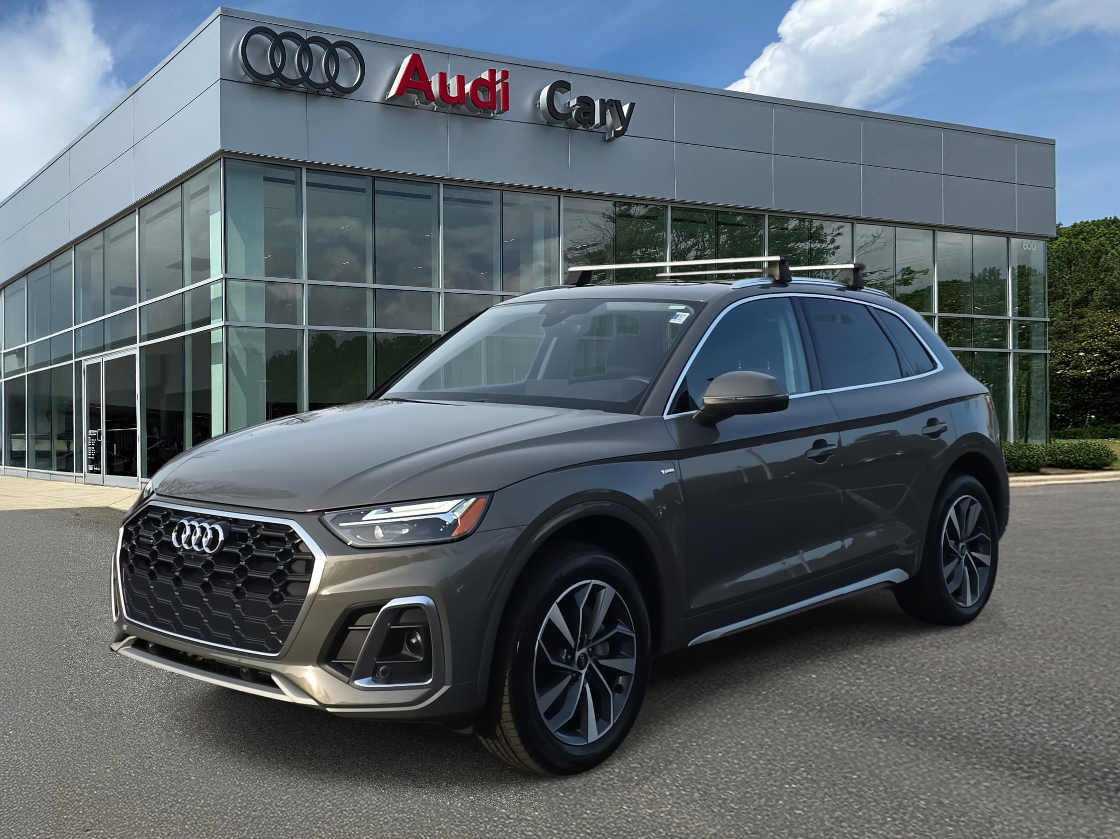 Used 2023 Audi Q5 2.0T Premium Plus w/ Premium Plus Package