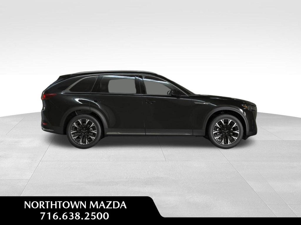 New 2026 MAZDA CX-90 Plug-In Hybrid w/ Premium Plus AWD/4WD image 5