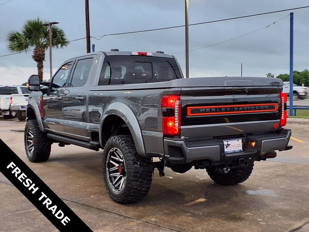 Used 2023 Ford F250 Lariat w/ Lariat Ultimate Package AWD/4WD image 4