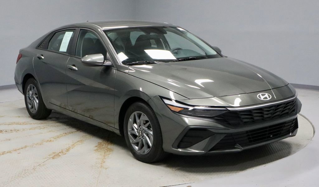 Certified 2024 Hyundai Elantra SEL